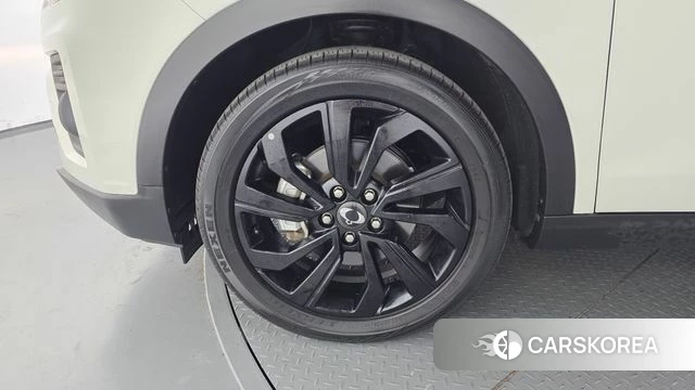 Ssangyong Berry New Tivoli id 3899462 из Кореи 15