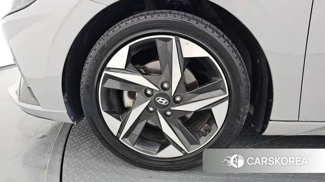 Hyundai Avante (CN7) id 3269721 из Кореи 15