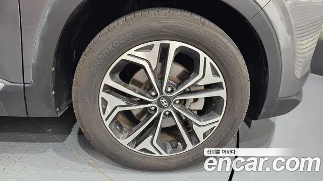 Hyundai Santa Fe TM id 2927969 из Кореи 15