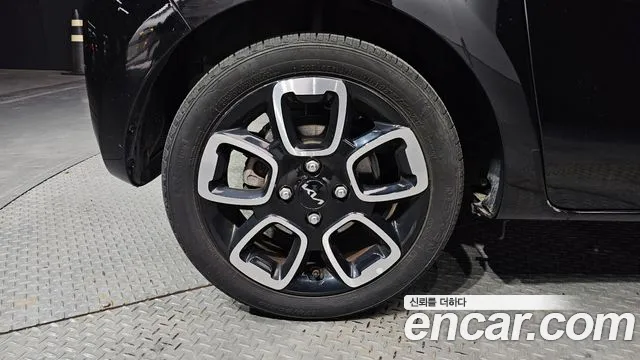 Kia The New Ray id 2534202 из Кореи 15