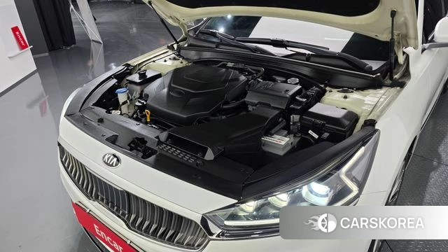Kia Come New K7 id 4551829 из Кореи 29