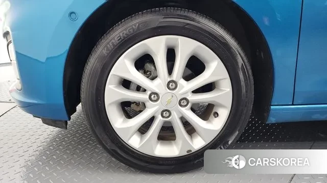 Chevrolet (GM Daewoo) The New Spark id 3525819 из Кореи 15