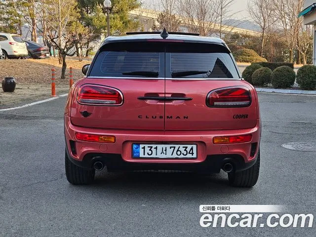 Mini Cooper S Clubman id 2444268 из Кореи 15