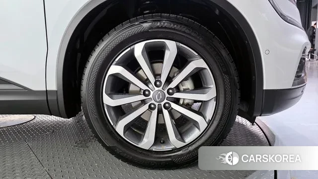 Renault Korea (Samsung) The New QM6 id 3214887 из Кореи 15