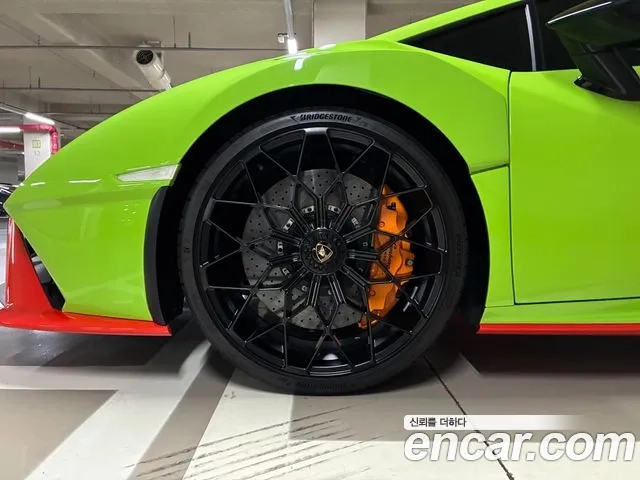 Lamborghini Huracan id 2879157 из Кореи 12