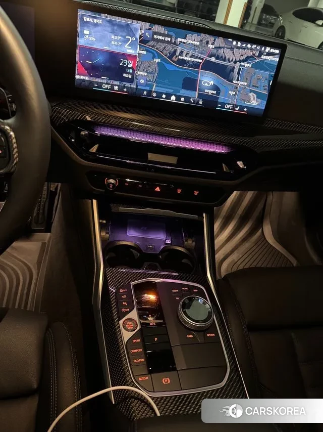 BMW 3 Series (G20) id 3596110 из Кореи 14