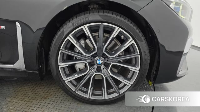 BMW 7 Series (G11) id 4848631 из Кореи 32