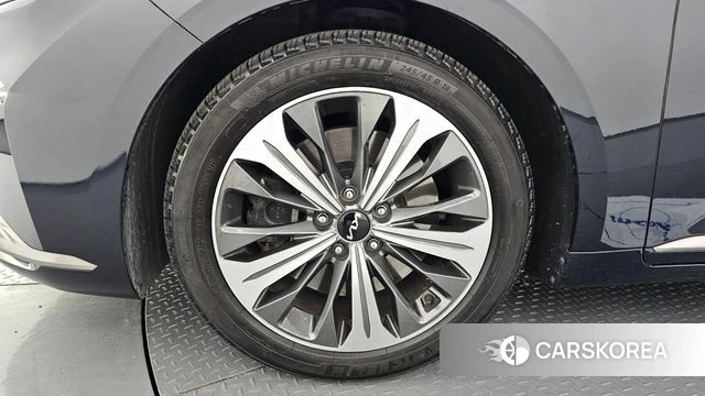 Kia K8 id 3860215 из Кореи 15