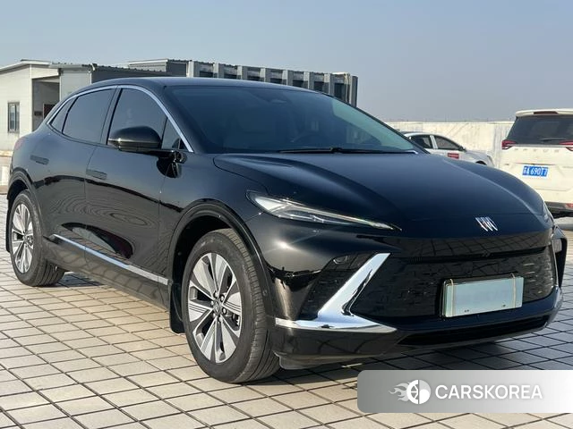 Buick E4 2023 Черный из Китая, фото 5