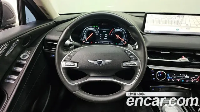 Genesis G80 (RG3) id 2680340 из Кореи 15