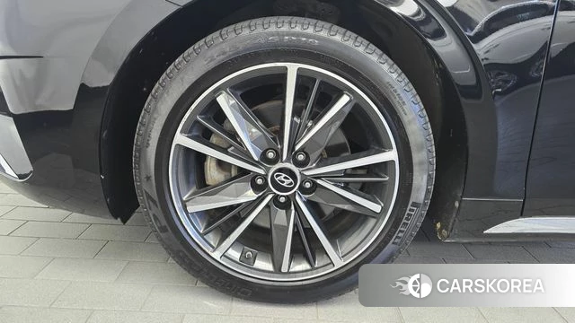 Hyundai The New Grandeur IG id 4855857 из Кореи 27