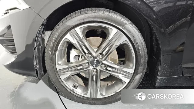 Kia K5 3rd generation id 3467563 из Кореи 15