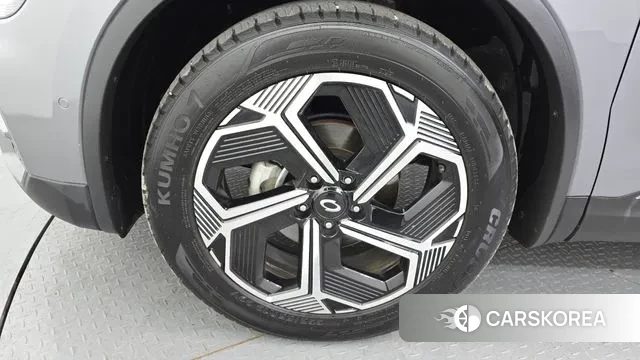 Renault Korea (Samsung) The New QM6 id 3550217 из Кореи 15