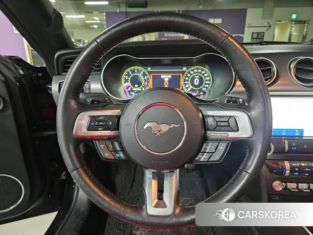 Ford Mustang id 3384798 из Кореи 15