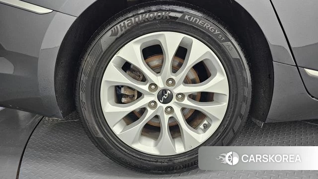 Kia K8 id 4369840 из Кореи 15