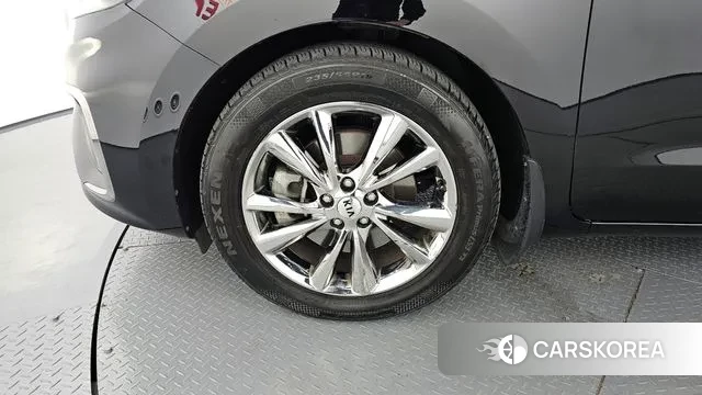 Kia The New Carnival id 3259588 из Кореи 15