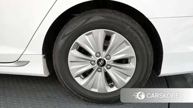 Hyundai Sonata New Rise Hybrid id 3574255 из Кореи 15