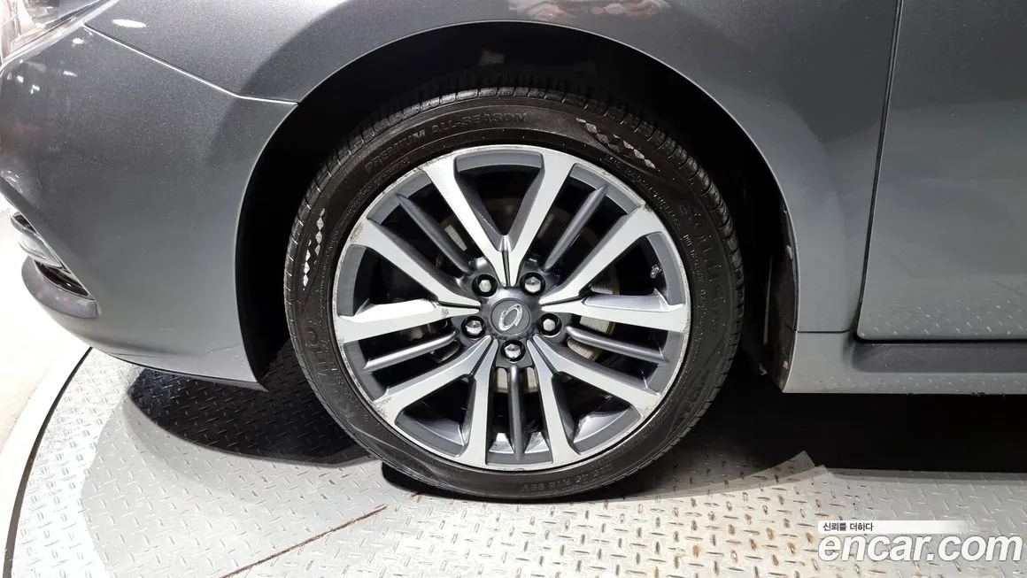 Renault Korea (Samsung) SM7 Nova id 2095398 из Кореи 15