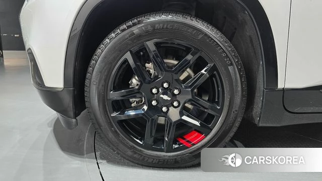 Chevrolet (GM Daewoo) Traverse id 4750384 из Кореи 31