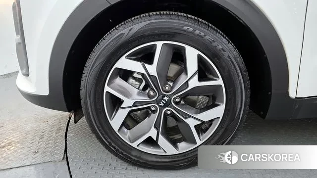 Kia Sportage The Bold id 3723430 из Кореи 15