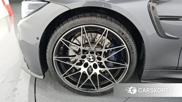 BMW M4 (F82) id 3325017 из Кореи 15