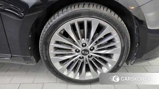 Kia Come New K7 id 3403310 из Кореи 15