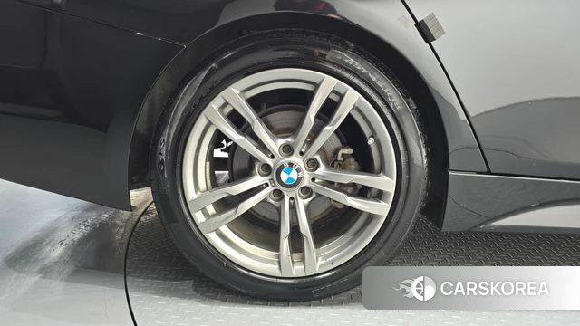 BMW 3 Series (F30) id 4672586 из Кореи 25