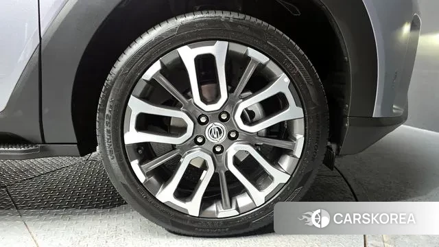 Ssangyong Torres id 3659685 из Кореи 15