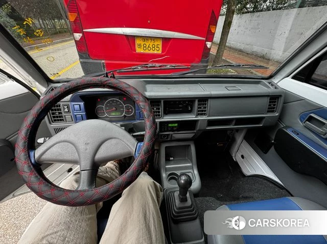 Chevrolet (GM Daewoo) New Damas 2020 Белый из Кореи, фото 5