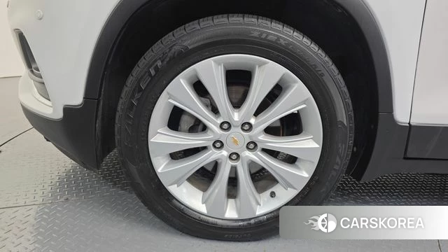 Chevrolet (GM Daewoo) The New Trax id 4595431 из Кореи 25