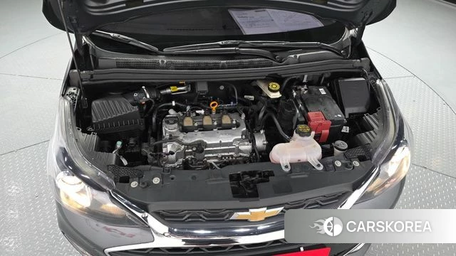Chevrolet (GM Daewoo) The New Spark id 4794636 из Кореи 25