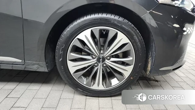 Kia K8 Hybrid id 2960065 из Кореи 15