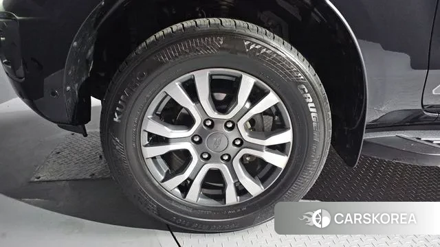 Ford Ranger 3rd Generation id 3735846 из Кореи 15