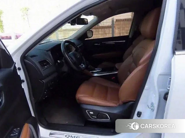 Renault Korea (Samsung) The New QM6 id 3241403 из Кореи 14