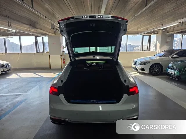 Audi A5 (F5) id 3421507 из Кореи 15