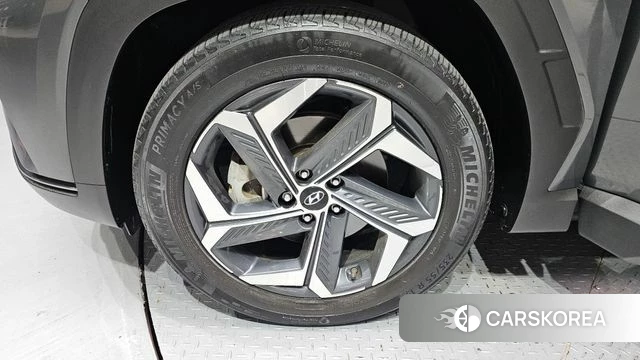 Hyundai Tucson (NX4) id 4423536 из Кореи 15