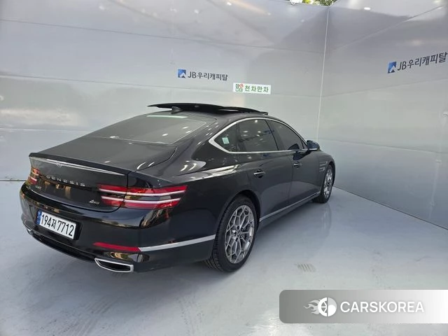 Genesis G80 (RG3) id 4443220 из Кореи 15