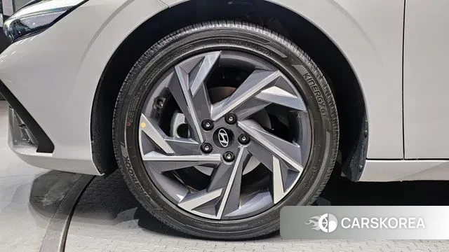 Hyundai The New Avante (CN7) id 3388337 из Кореи 15