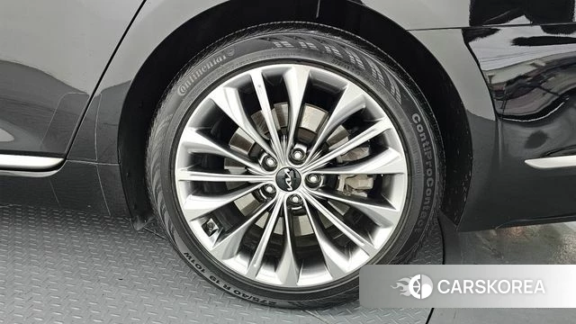 Kia The New K9 2nd generation id 3865441 из Кореи 15