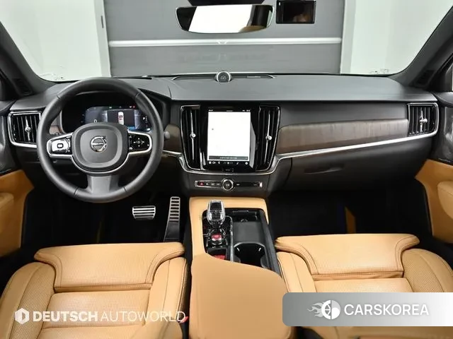 Volvo S90 id 3508112 из Кореи 15