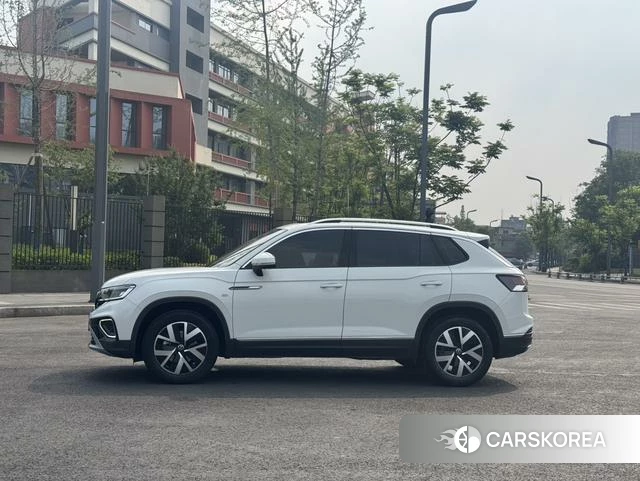 Volkswagen Tanyue id 4359551 из Китая 11