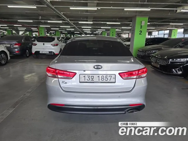 Kia K5 second generation id 2840305 из Кореи 15