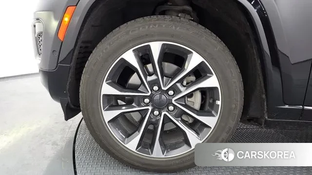 Jeep Grand Cherokee (WL) id 3721566 из Кореи 15