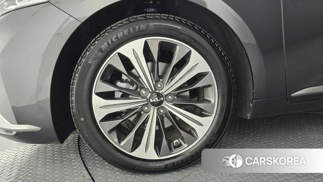 Kia K8 Hybrid id 4469992 из Кореи 32