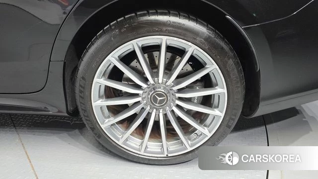 Mercedes-Benz AMG GT id 4688226 из Кореи 27
