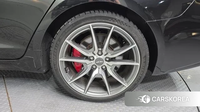 Genesis G70 id 3034036 из Кореи 15