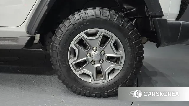 Jeep Wrangler (JL) id 3375116 из Кореи 15