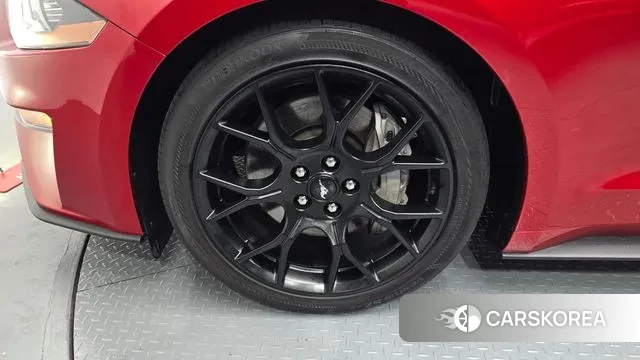 Ford Mustang id 3474020 из Кореи 15