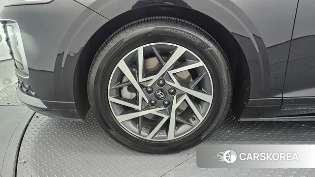 Hyundai Grandeur (GN7) id 3877469 из Кореи 15