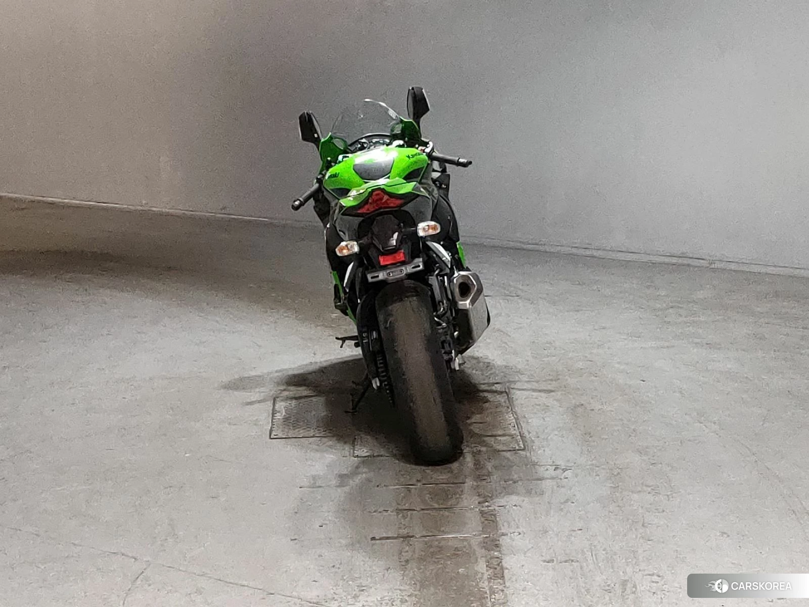 Проданный Kawasaki ZX-10R NINJA 2020 из Японии, фото 4